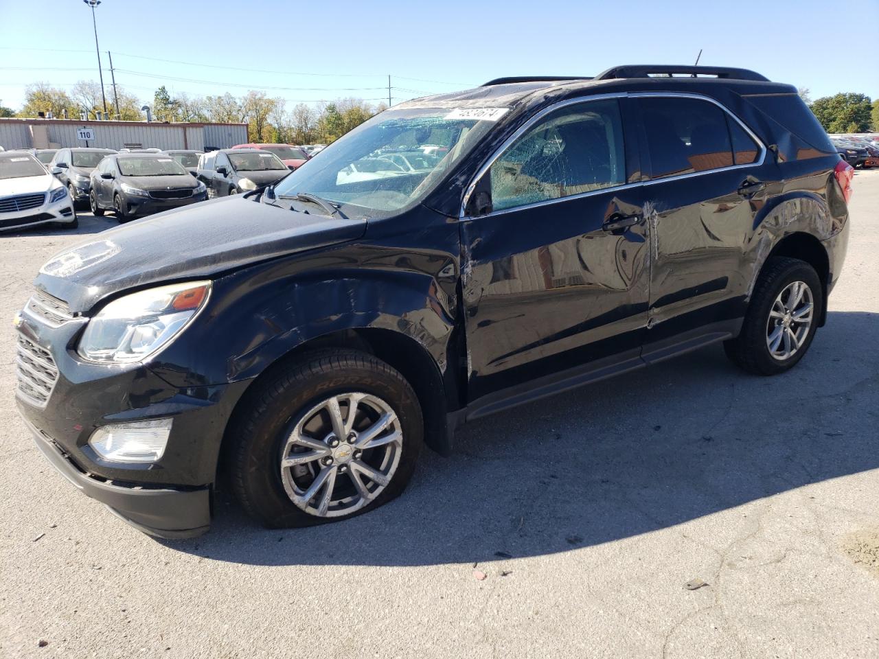 2016 Chevrolet Equinox - Image 1