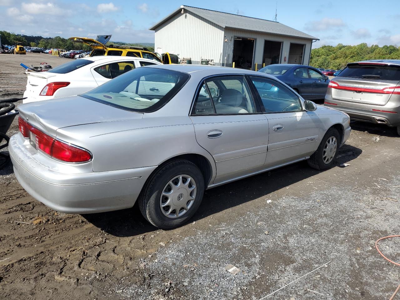 2002 Buick Century Custom VIN: 2G4WS52J921129090 Lot: 73244314