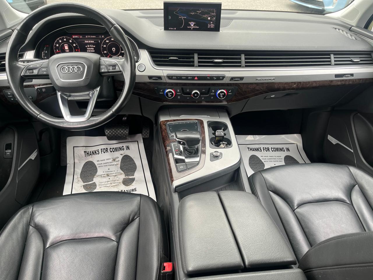 WA1LHAF75KD026115 2019 Audi Q7 Premium Plus