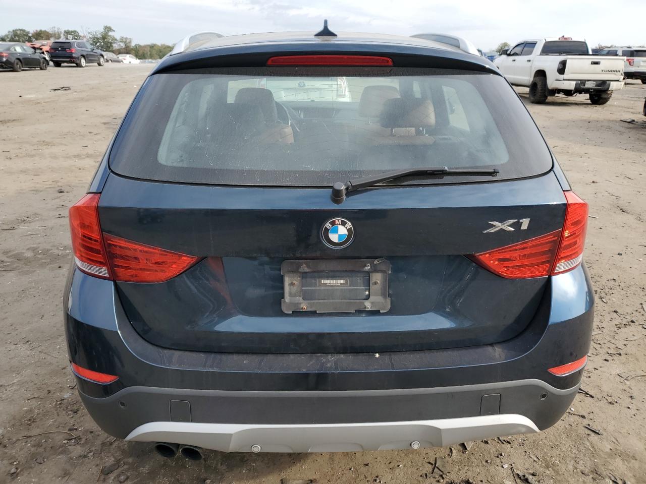 2014 BMW X1 xDrive28I VIN: WBAVL1C59EVY24063 Lot: 75906774