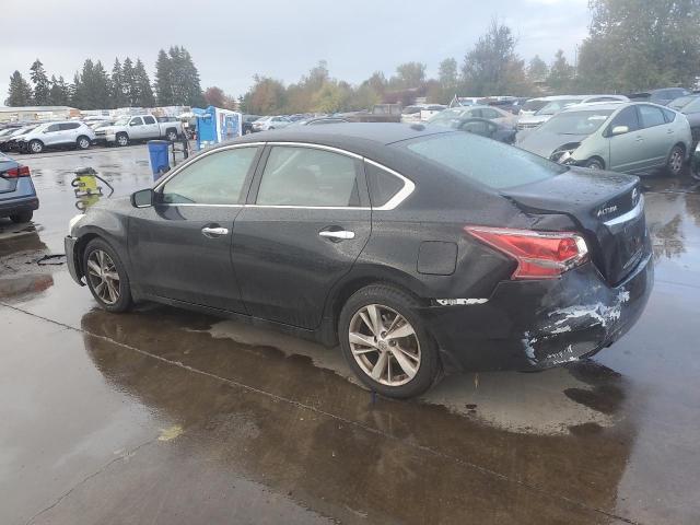  NISSAN ALTIMA 2013 Black