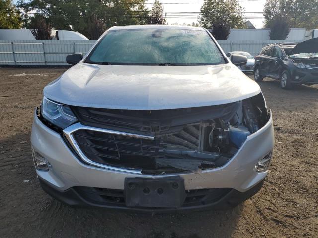  CHEVROLET EQUINOX 2020 Silver