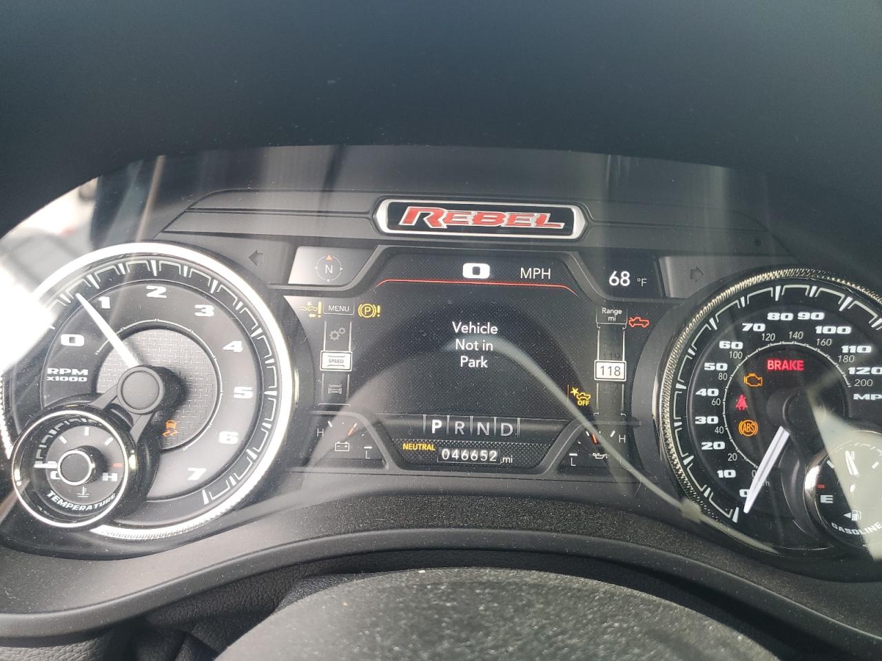 2021 RAM 1500 - Image 9