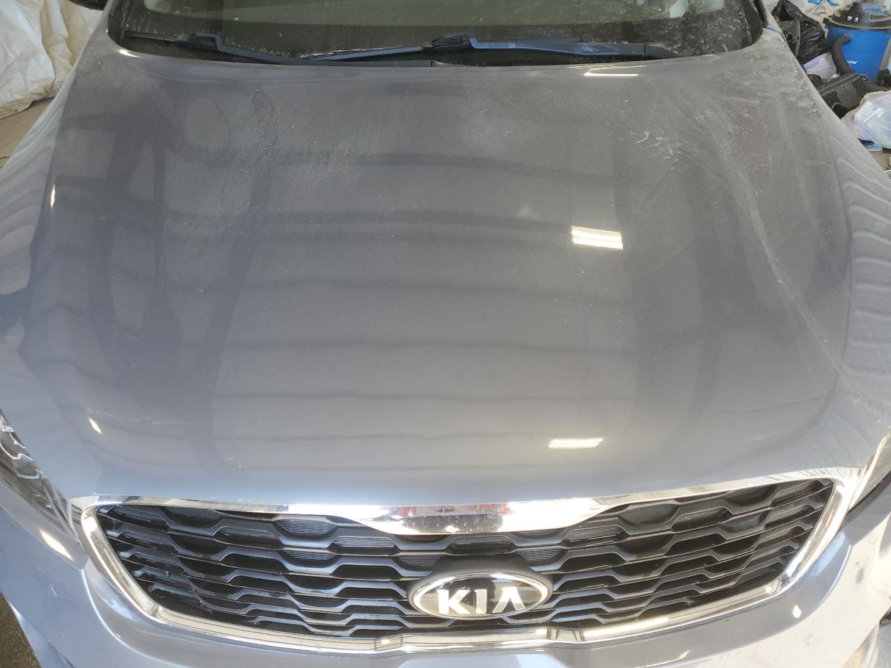 2020 Kia Sorento L VIN: 5XYPG4A36LG630856 Lot: 77448154