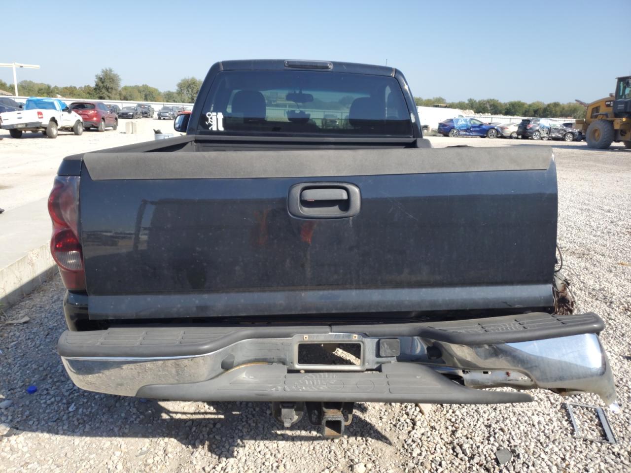 2004 Chevrolet Silverado K1500 VIN: 1GCEK14T04Z244131 Lot: 74884284