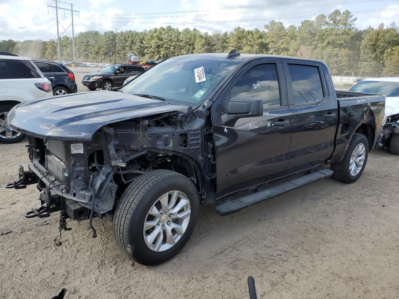 2022 Chevrolet Silverado - Image 1