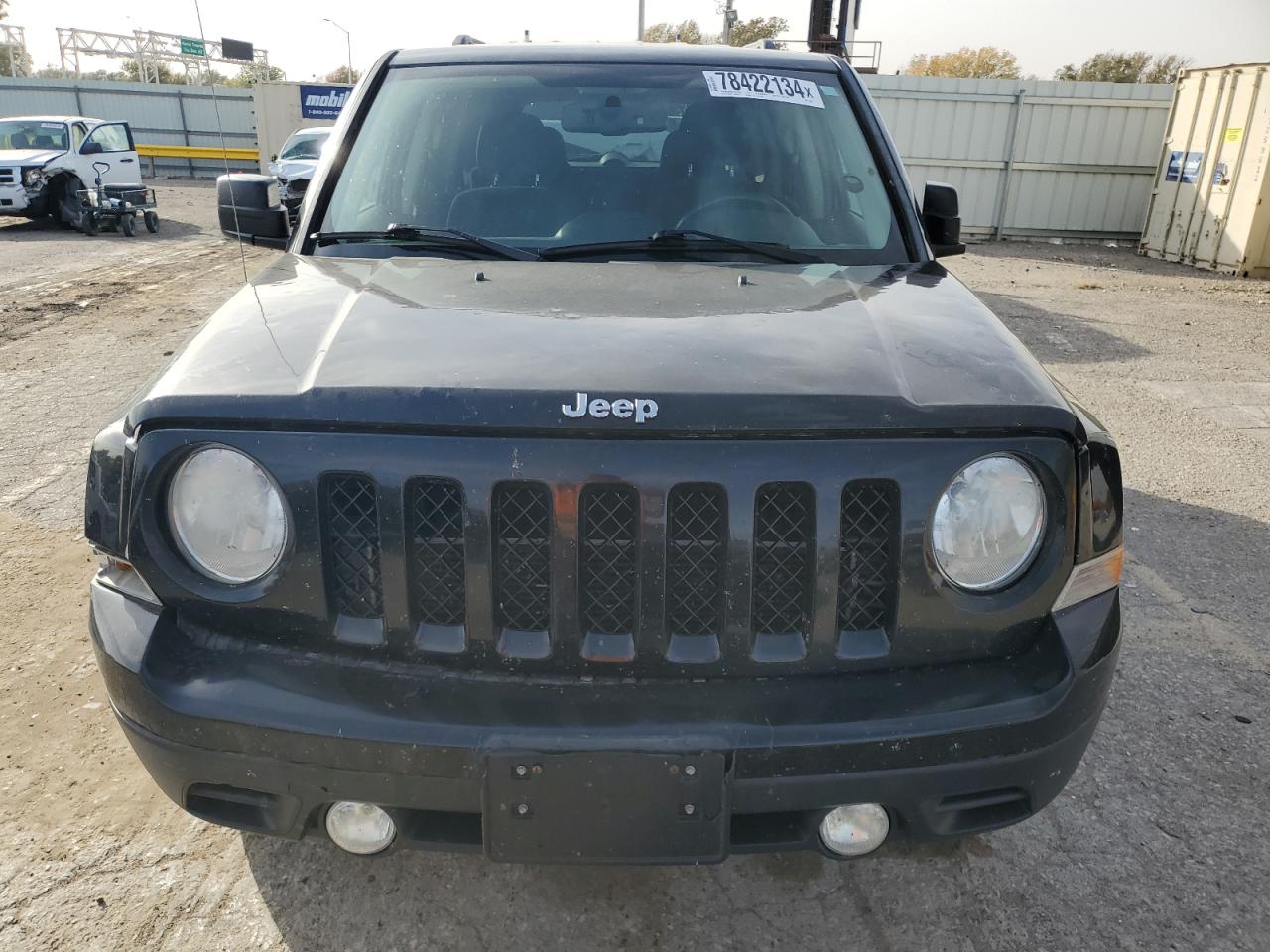 VIN 1C4NJRFB7ED766517 2014 JEEP PATRIOT no.5