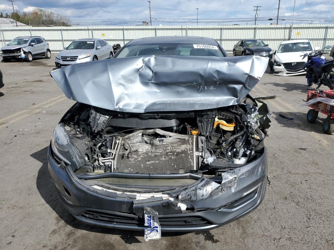 2016 Volvo S60 - Image 5