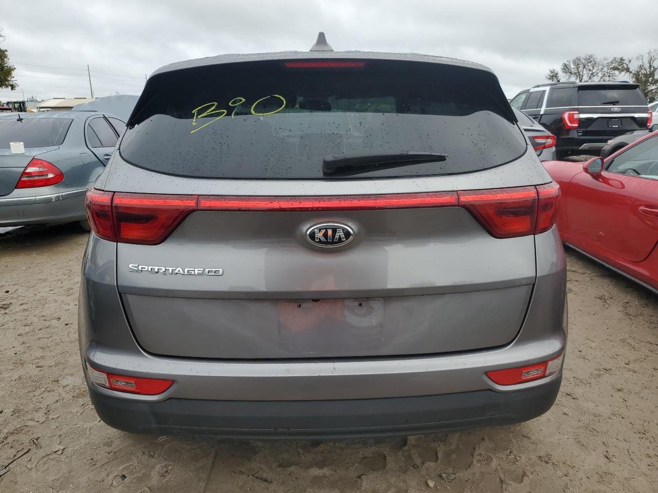 2017 Kia Sportage Lx VIN: KNDPM3AC4H7292168 Lot: 74556694