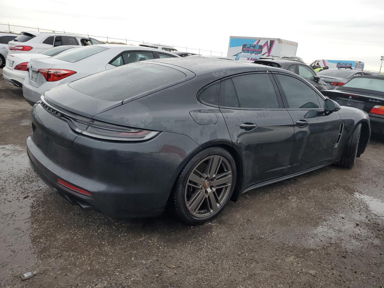 VIN WP0AJ2A79PL100101 2023 PORSCHE PANAMERA no.3