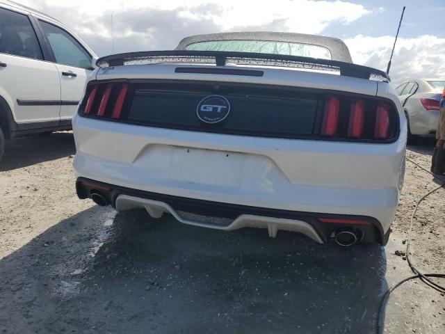  FORD MUSTANG 2017 White