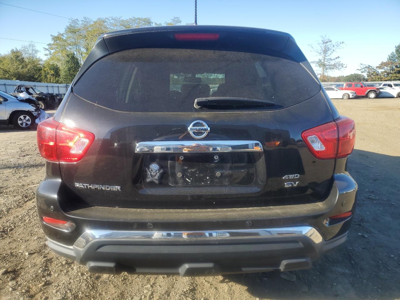 VIN 5N1DR2MM4JC656679 2018 NISSAN PATHFINDER no.6