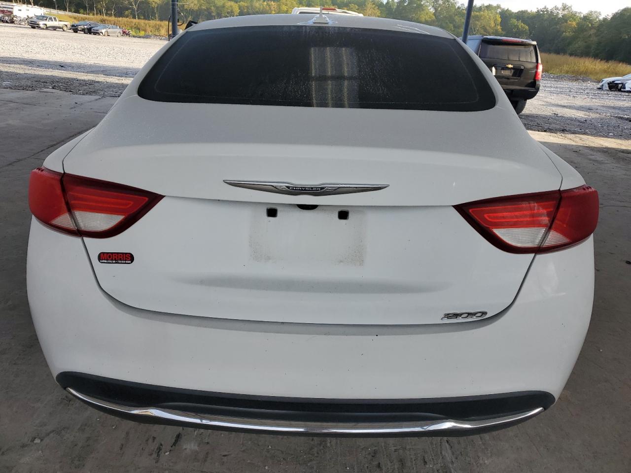 2017 Chrysler 200 Limited VIN: 1C3CCCAB6HN506294 Lot: 73662264