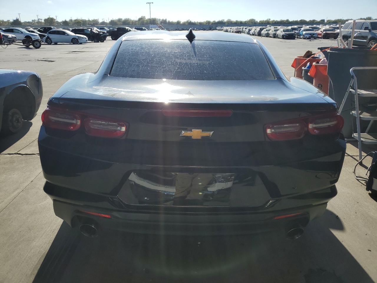 2022 Chevrolet Camaro - Image 6