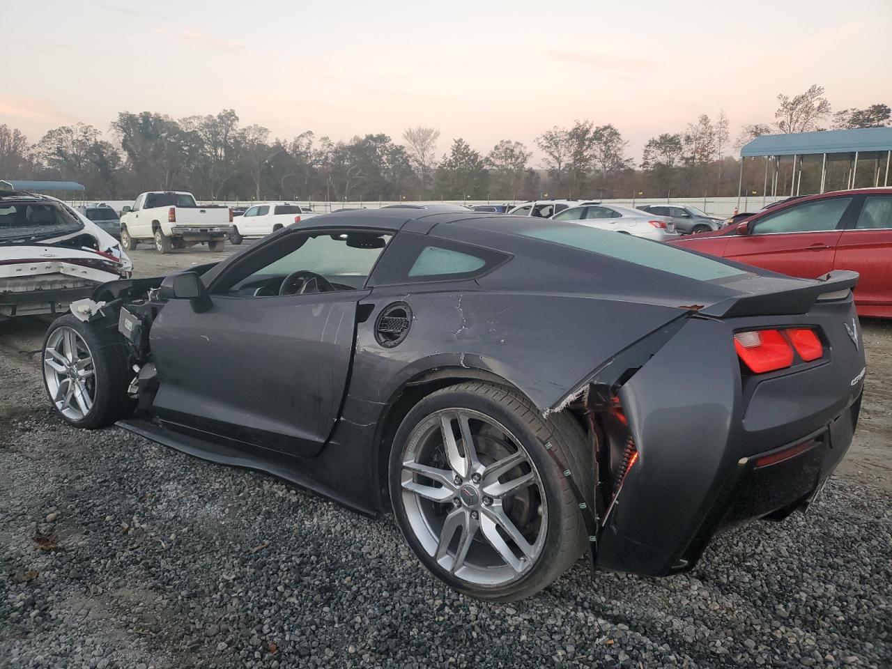 2014 Chevrolet Corvette - Image 2