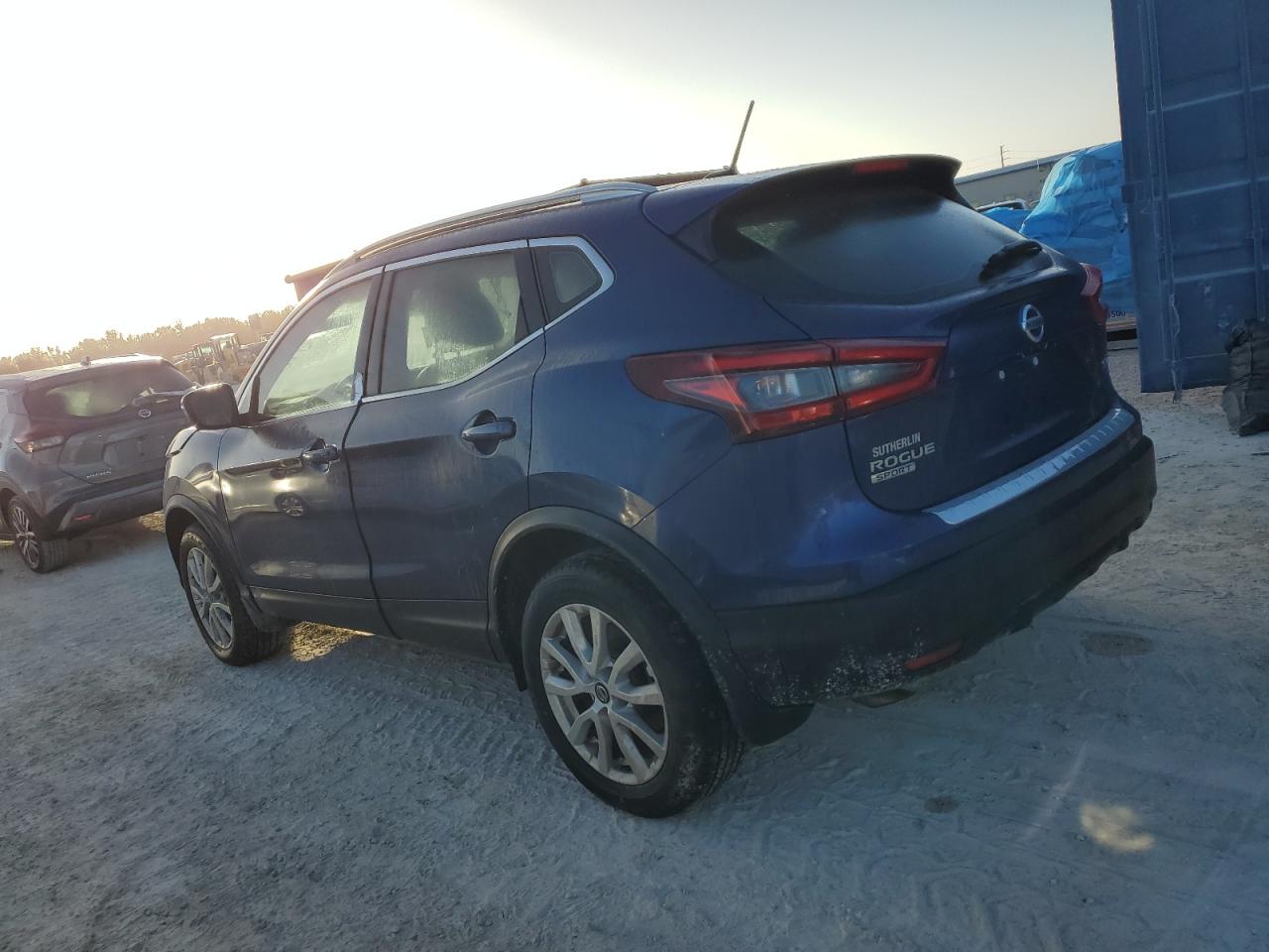 2020 Nissan Rogue - Image 2