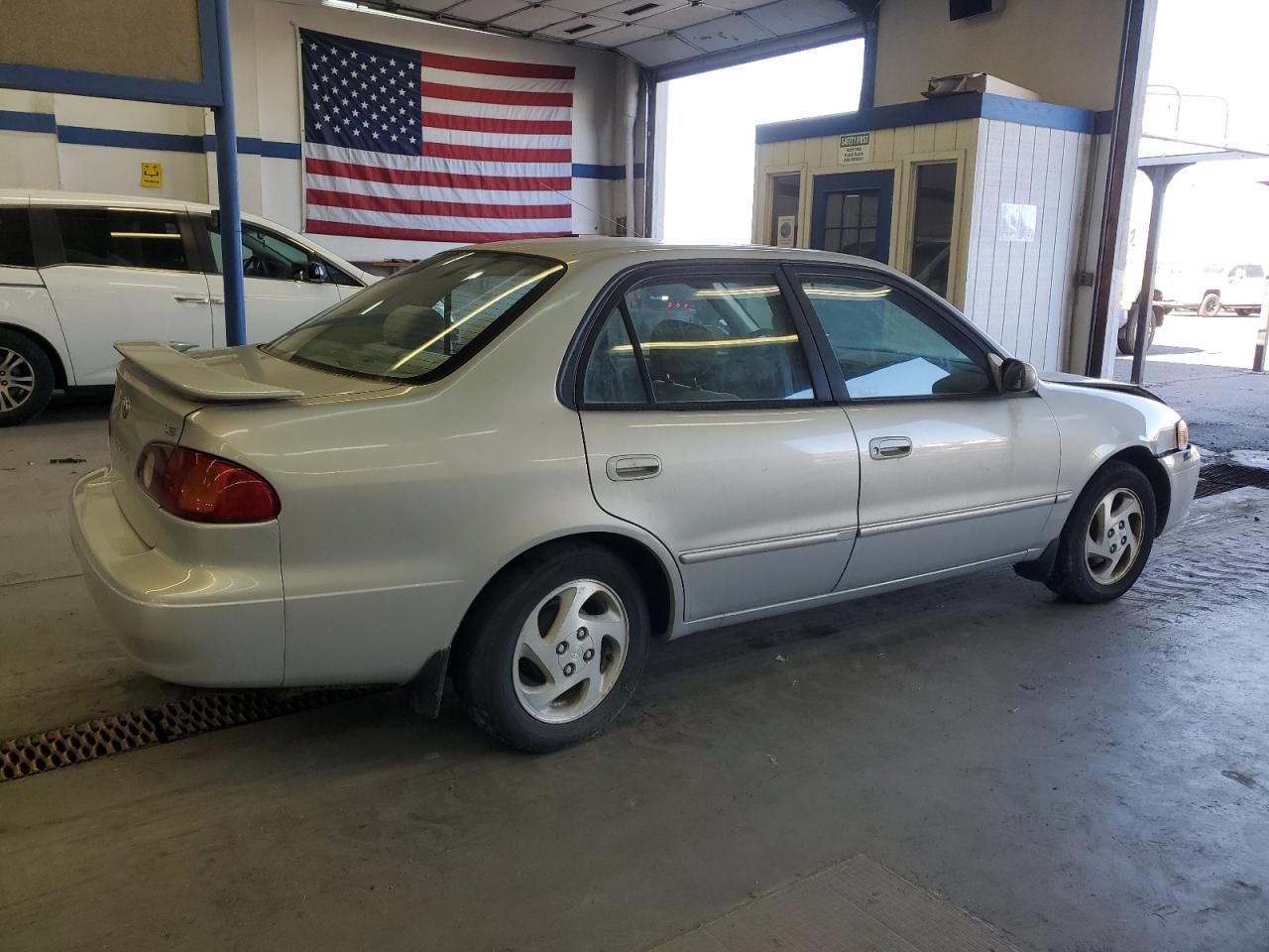 2002 Toyota Corolla - Image 3