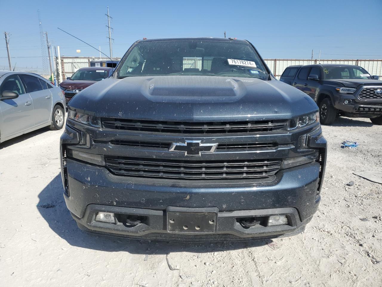 2022 Chevrolet Silverado - Image 5