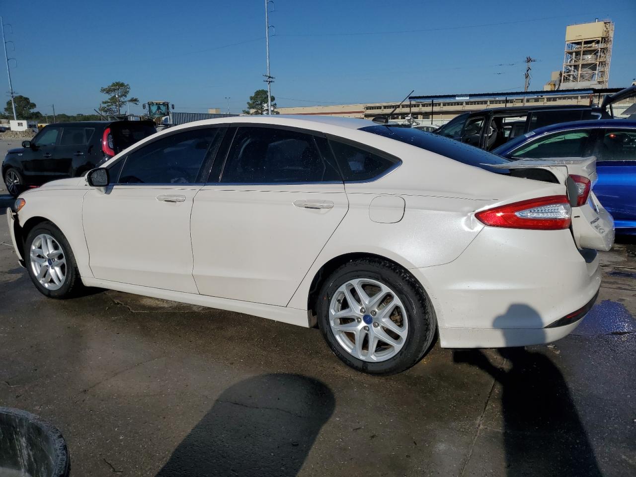 2014 Ford Fusion - Image 2