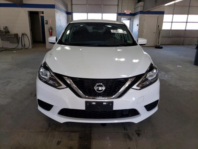  NISSAN SENTRA 2019 Белы