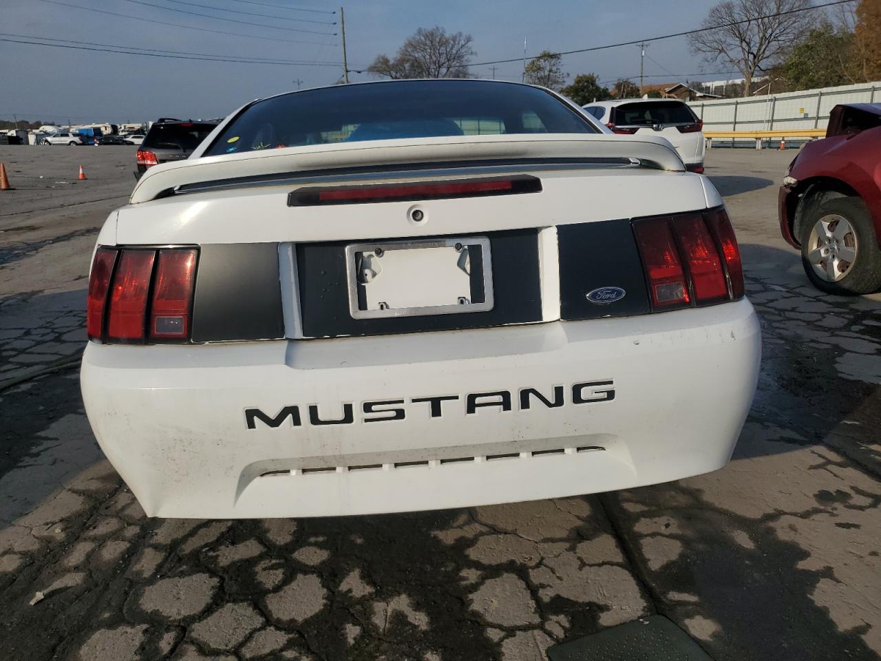 1999 Ford Mustang VIN: 1FAFP4049XF199708 Lot: 78092764