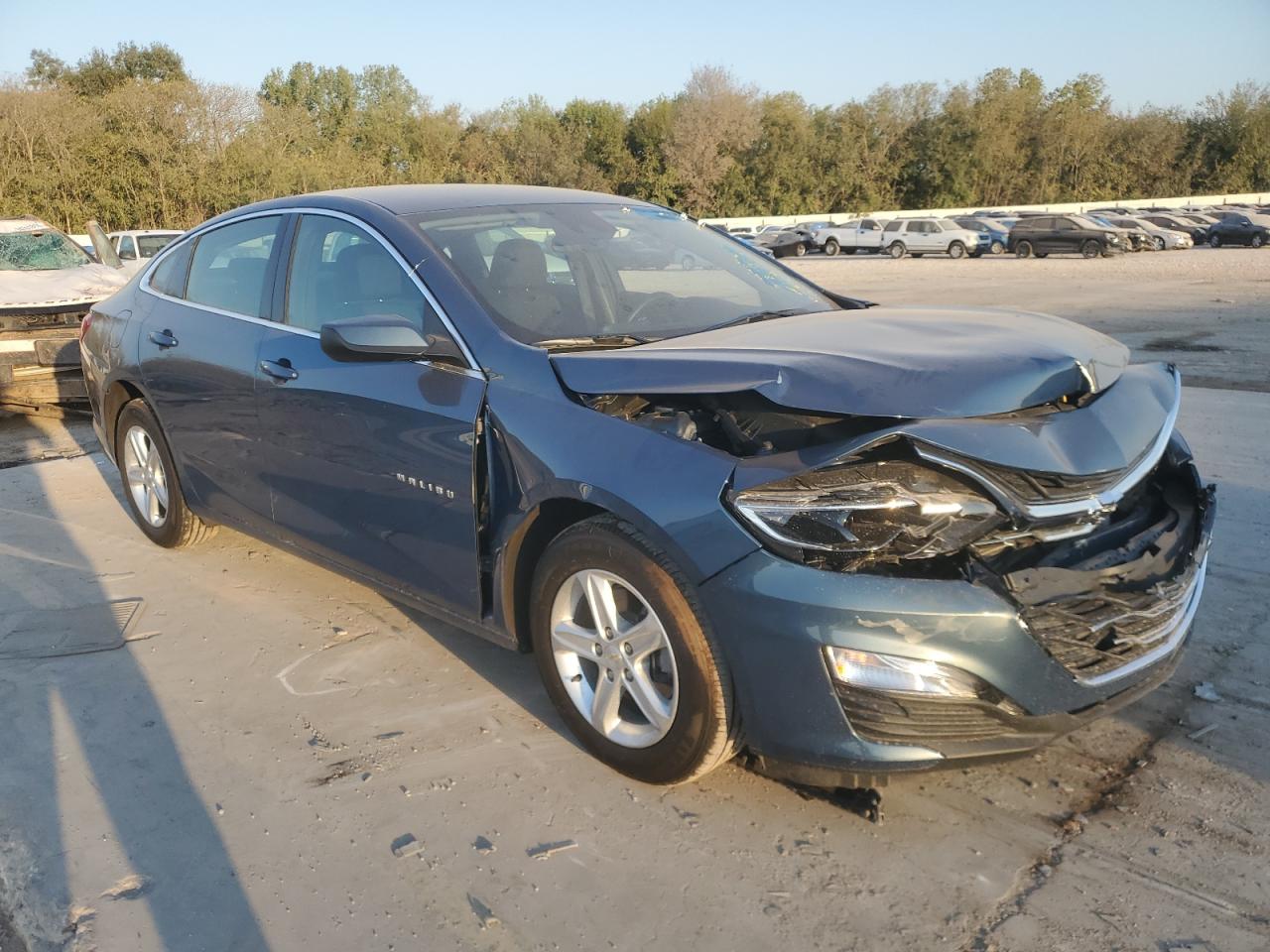 1G1ZB5ST0RF147542 2024 Chevrolet Malibu Ls