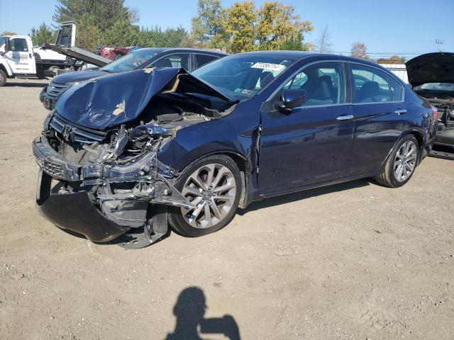  HONDA ACCORD 2013 Blue