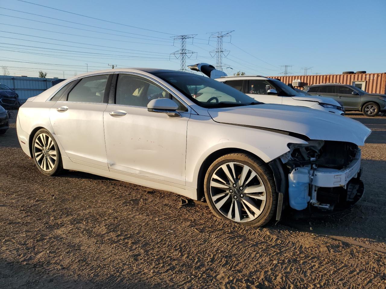 2017 Lincoln MKZ - Image 4