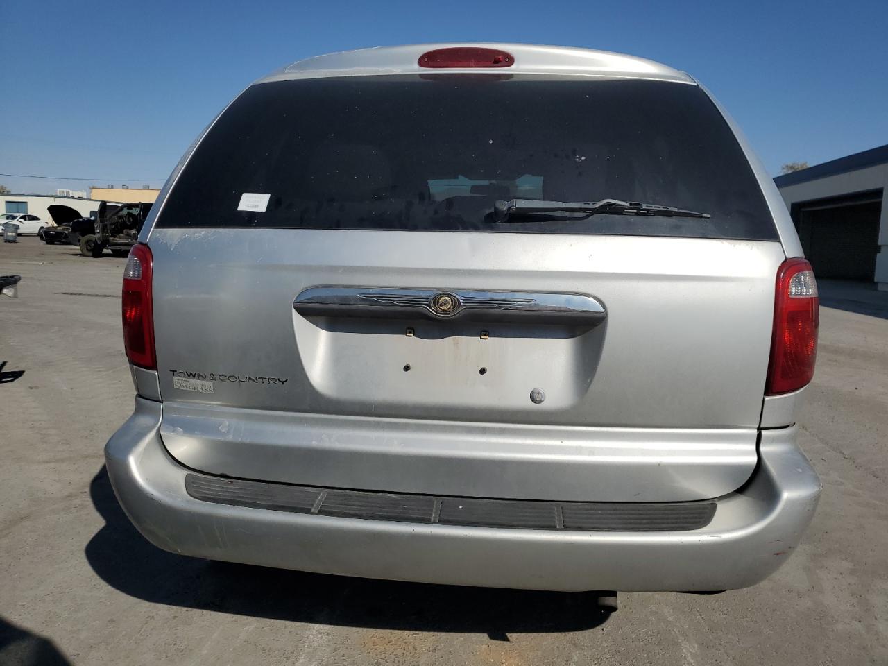 2006 Chrysler Town & Country VIN: 1A4GP45R76B690507 Lot: 75130944