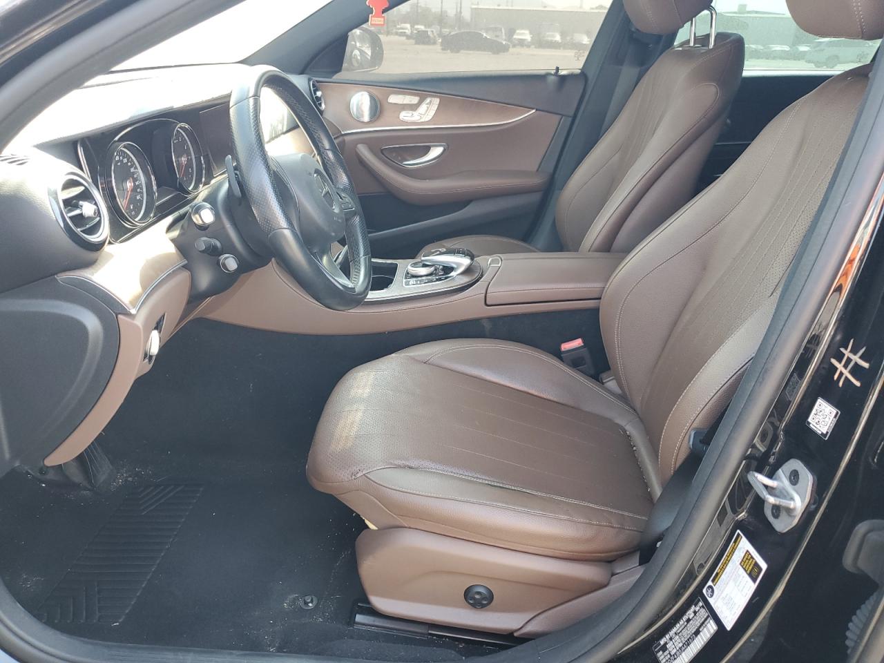 WDDZF4JB5JA471673 2018 Mercedes-Benz E 300