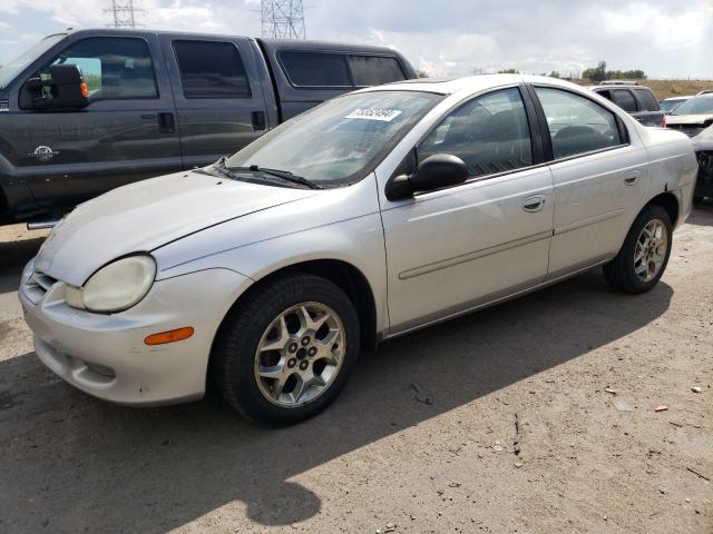 2002 Dodge Neon Se