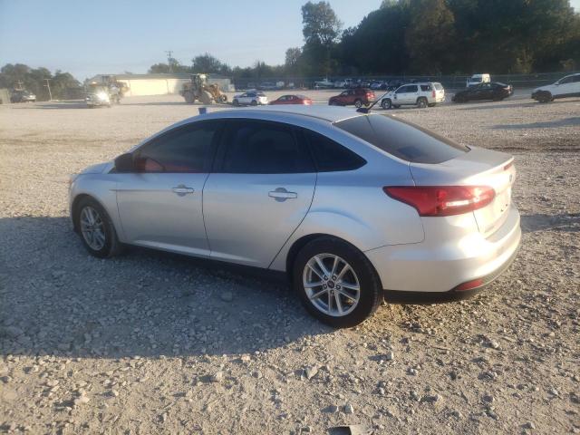  FORD FOCUS 2016 Silver