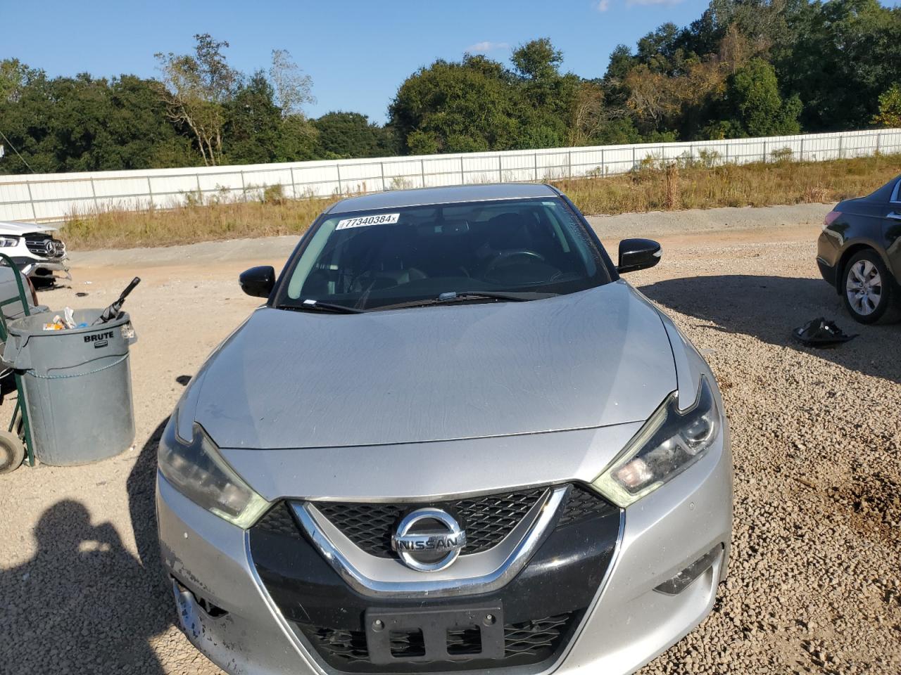 2017 Nissan Maxima - Image 5