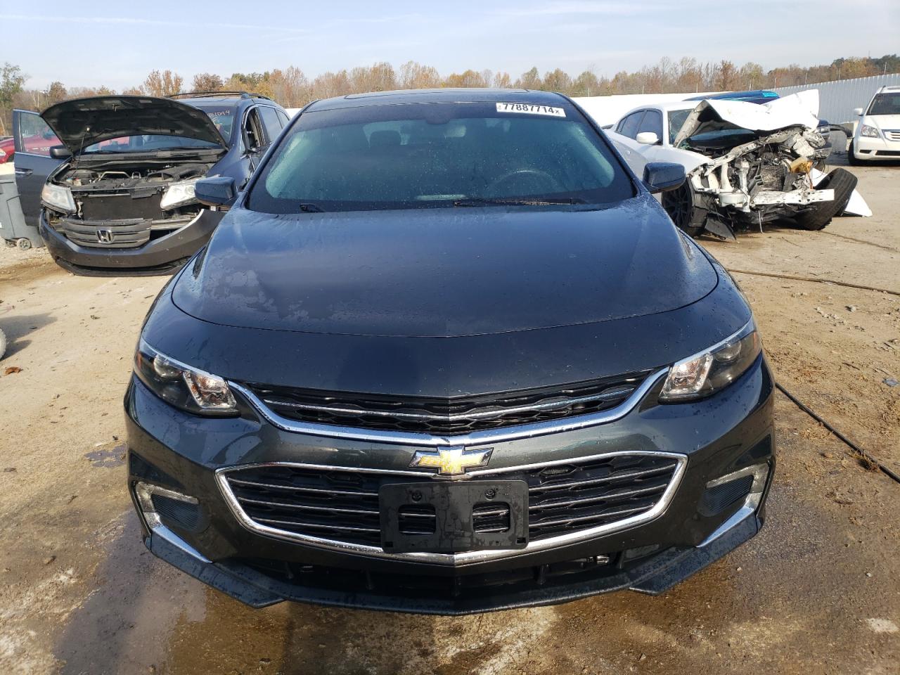2017 Chevrolet Malibu - Image 5