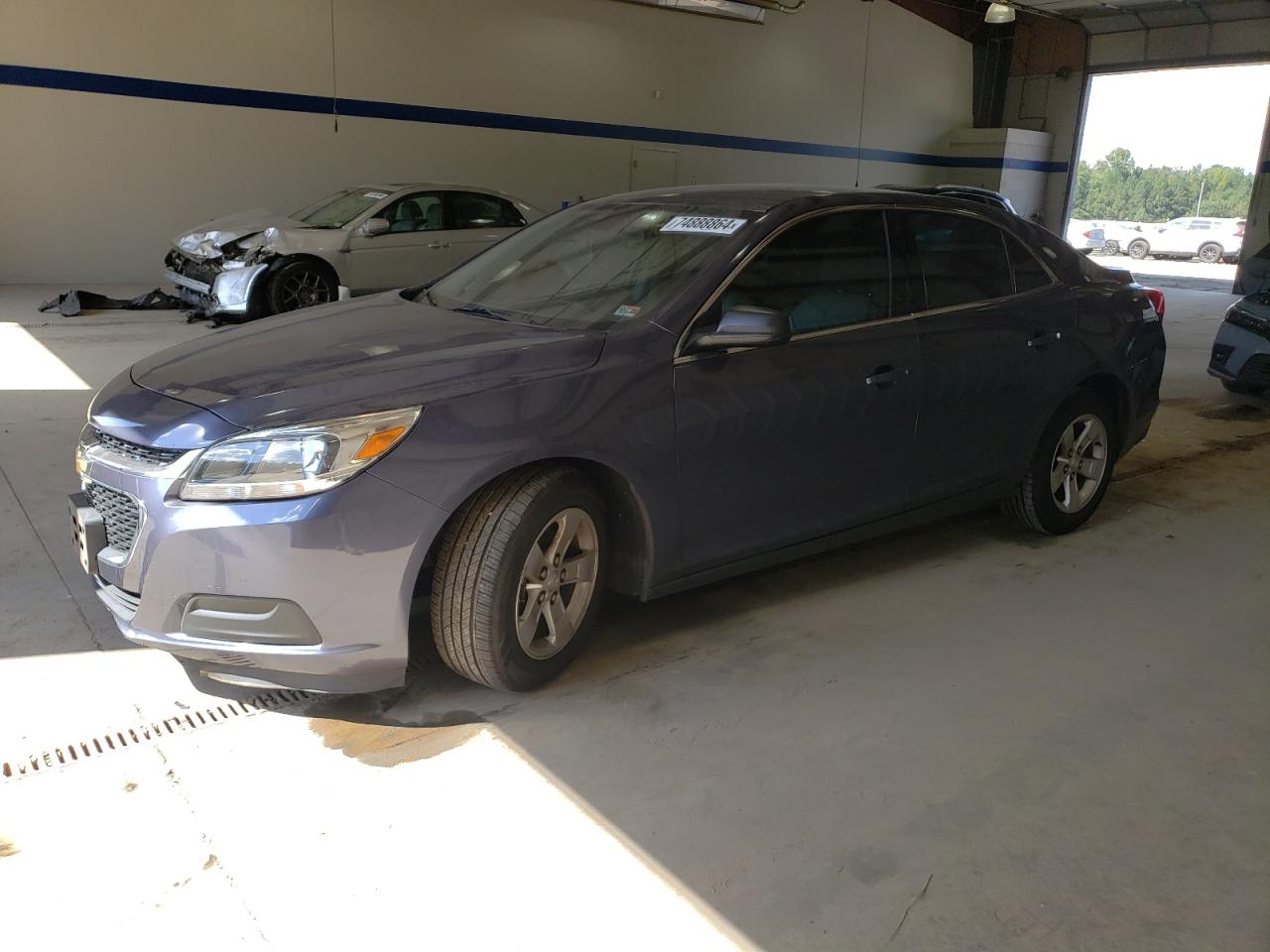 Chevrolet Malibu
