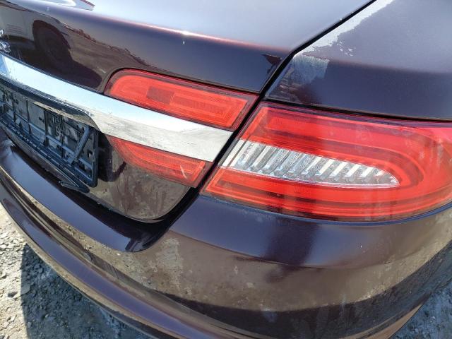 SAJAA05N2FPU67394 - 2015 JAGUAR XF - #75068794