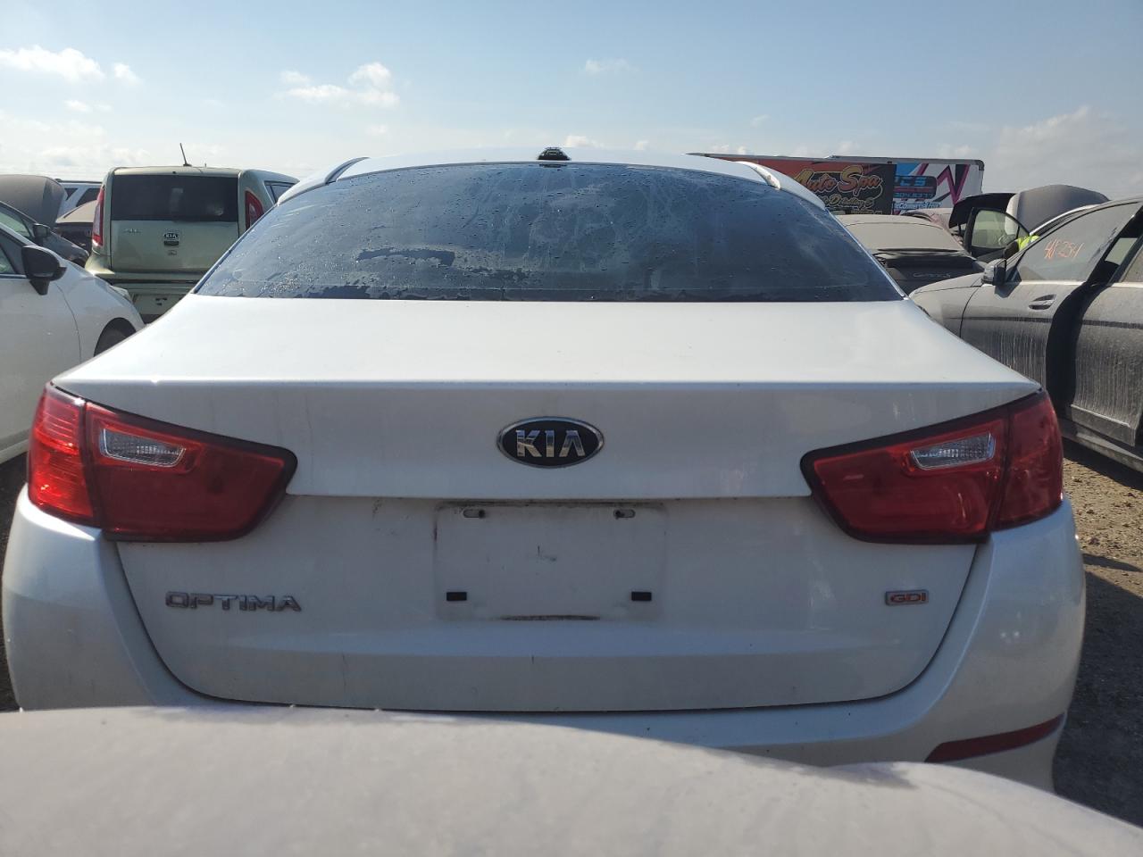 2015 Kia Optima - Image 6
