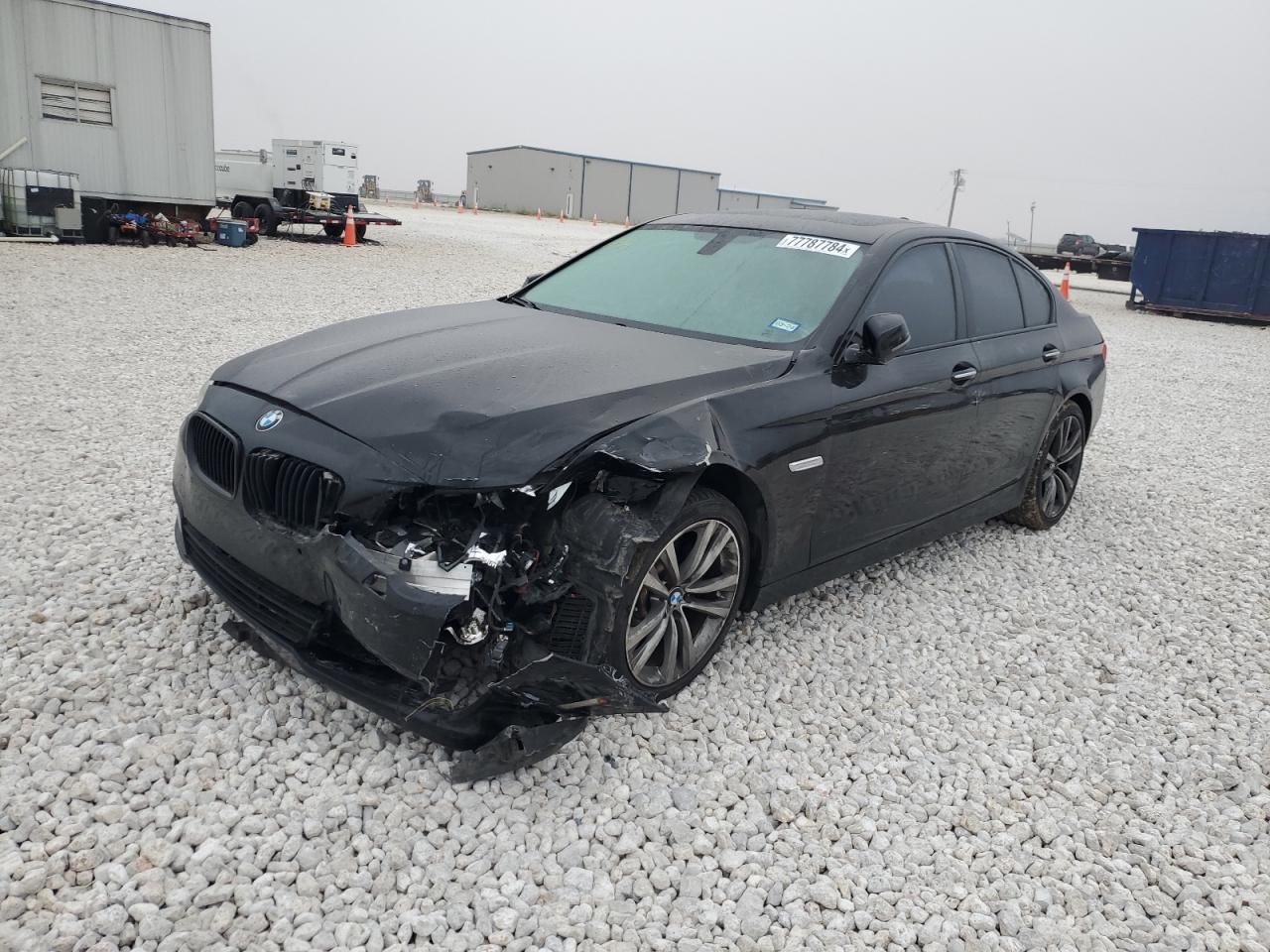 2016 BMW 5er - Image 1