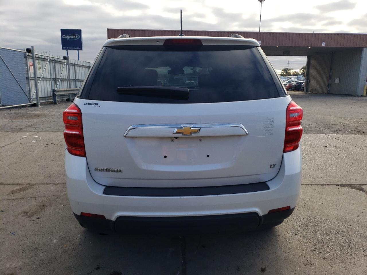 2GNALCEK5H1559879 2017 Chevrolet Equinox Lt