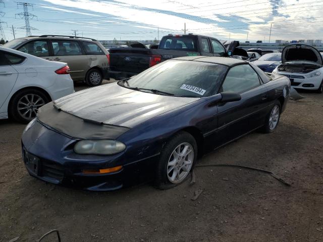 2000 Chevrolet Camaro 