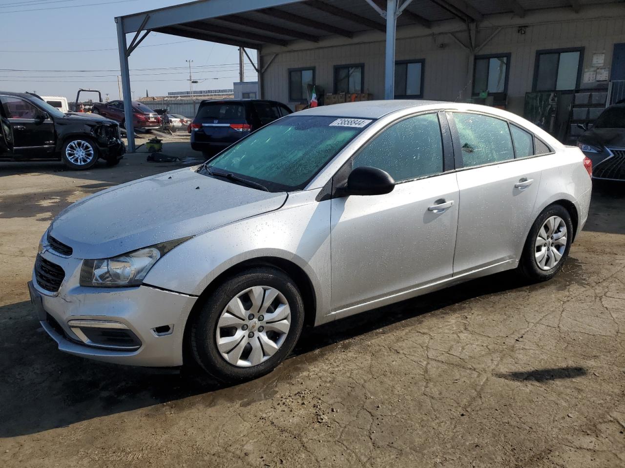 2015 Chevrolet Cruze - Image 1