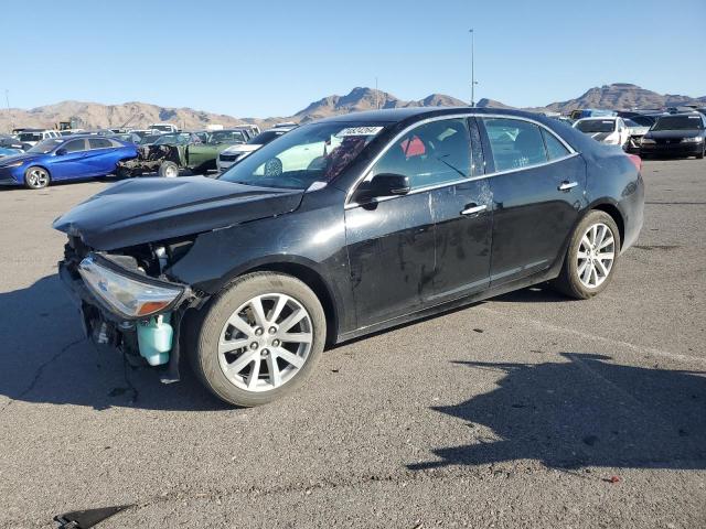  CHEVROLET MALIBU 2016 Черный