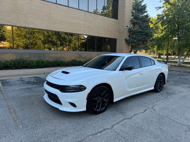  DODGE CHARGER 2020 Белы