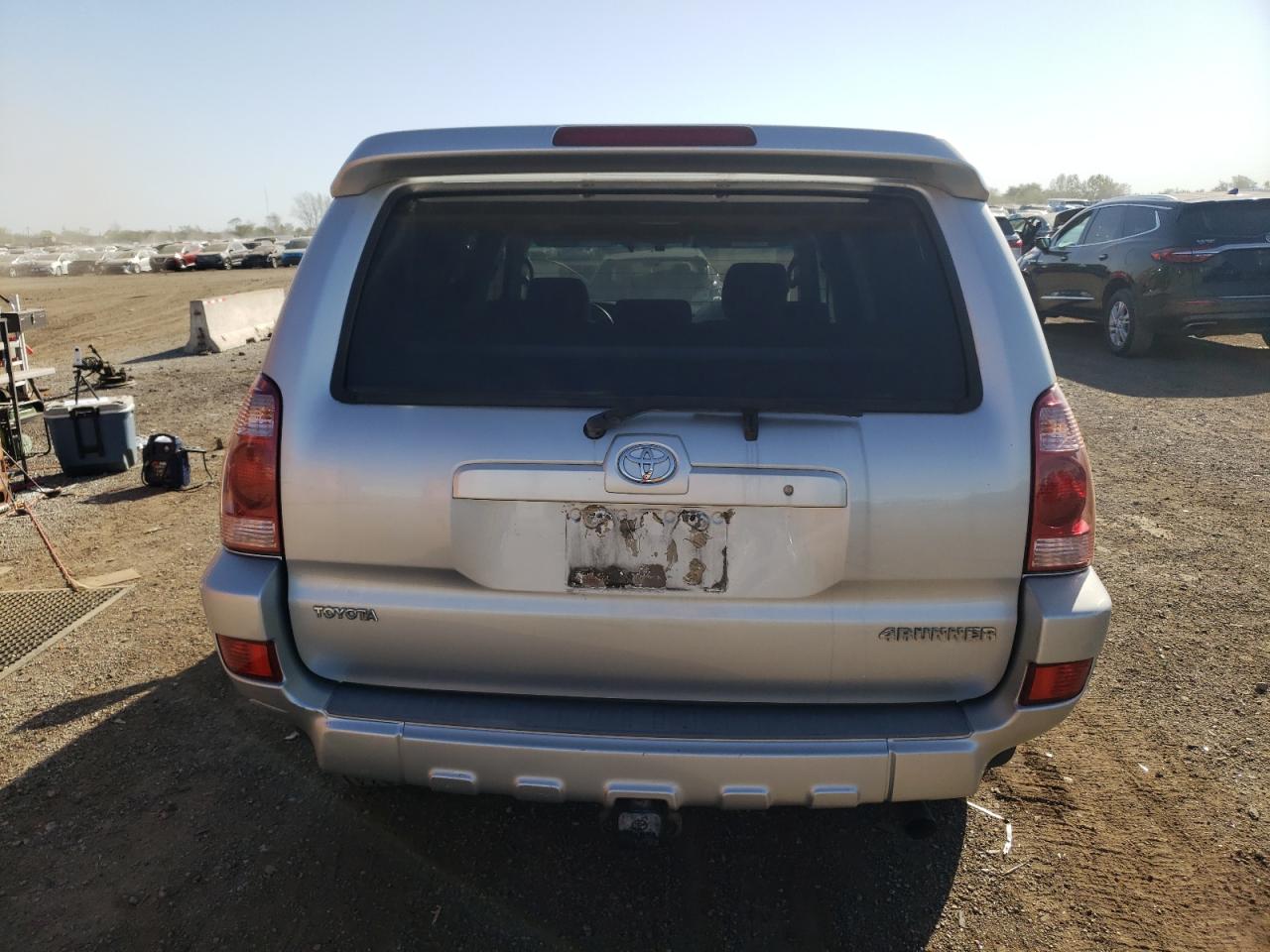 2003 Toyota 4Runner Sr5 VIN: JTEBT14RX30018438 Lot: 73774894