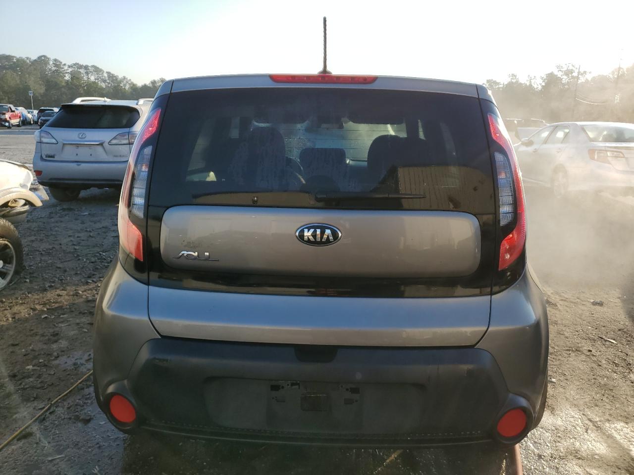 2016 Kia Soul VIN: KNDJN2A28G7281466 Lot: 77434364