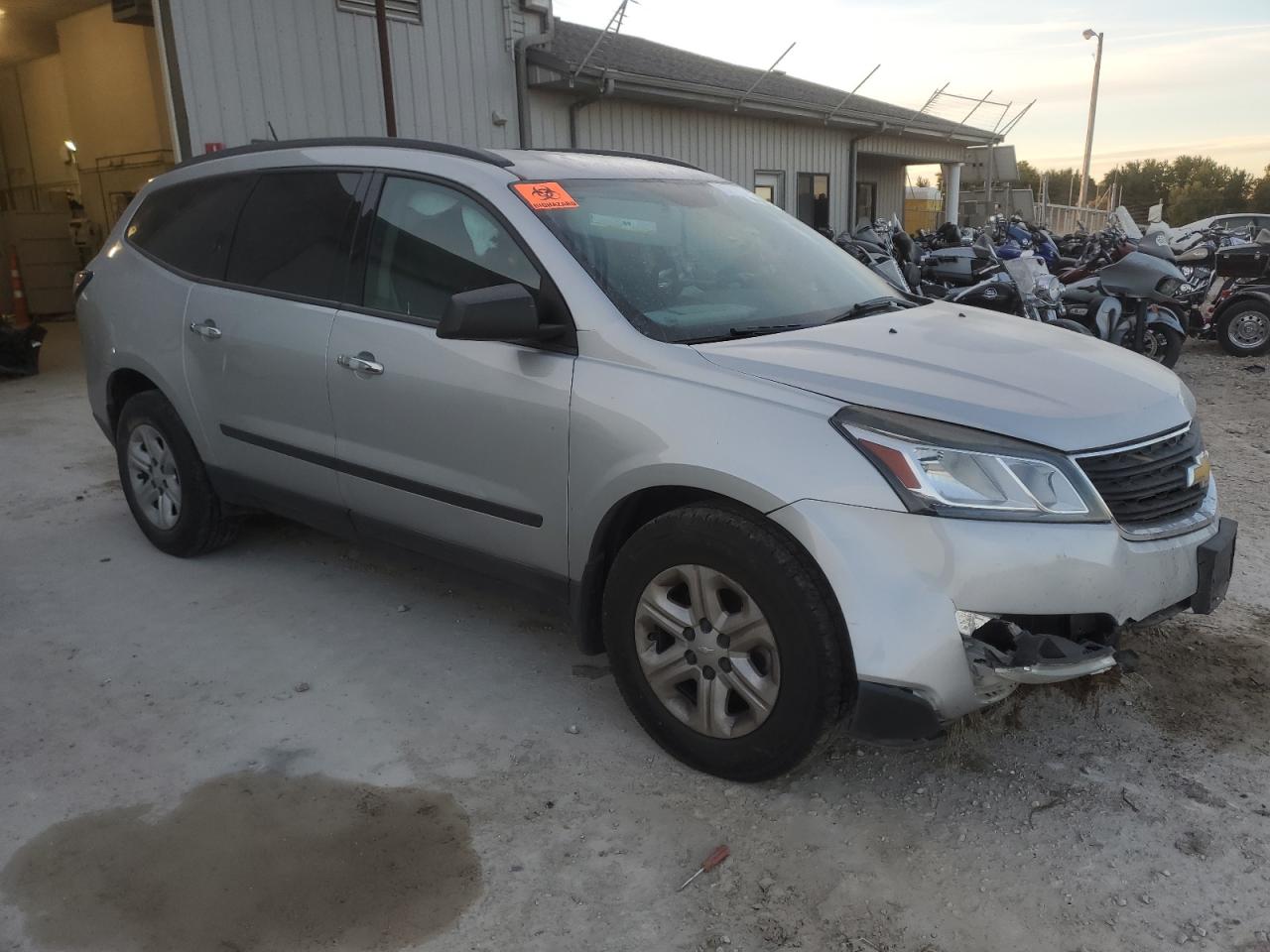 2016 Chevrolet Traverse - Image 4
