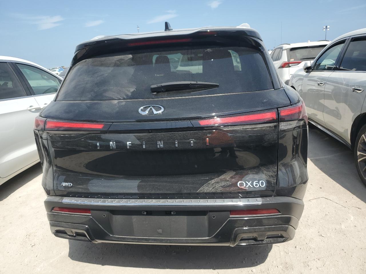 5N1DL1FS6PC371613 2023 Infiniti Qx60 Luxe