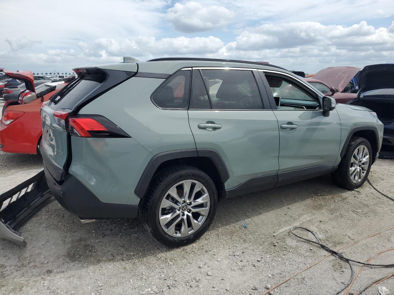 2023 Toyota RAV 4 - Image 3