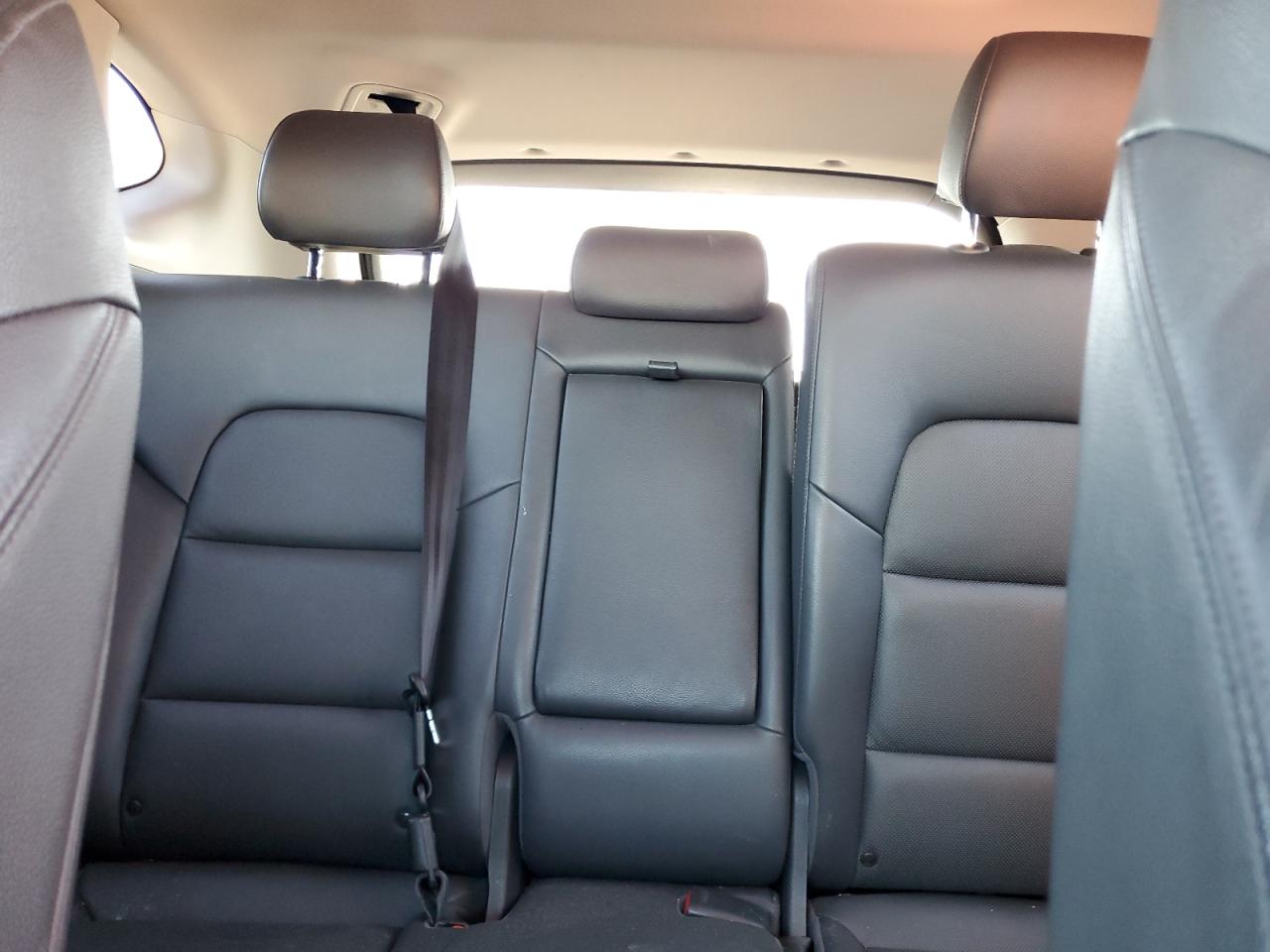 2016 Hyundai Tucson Limited VIN: KM8J3CA27GU209800 Lot: 72703434