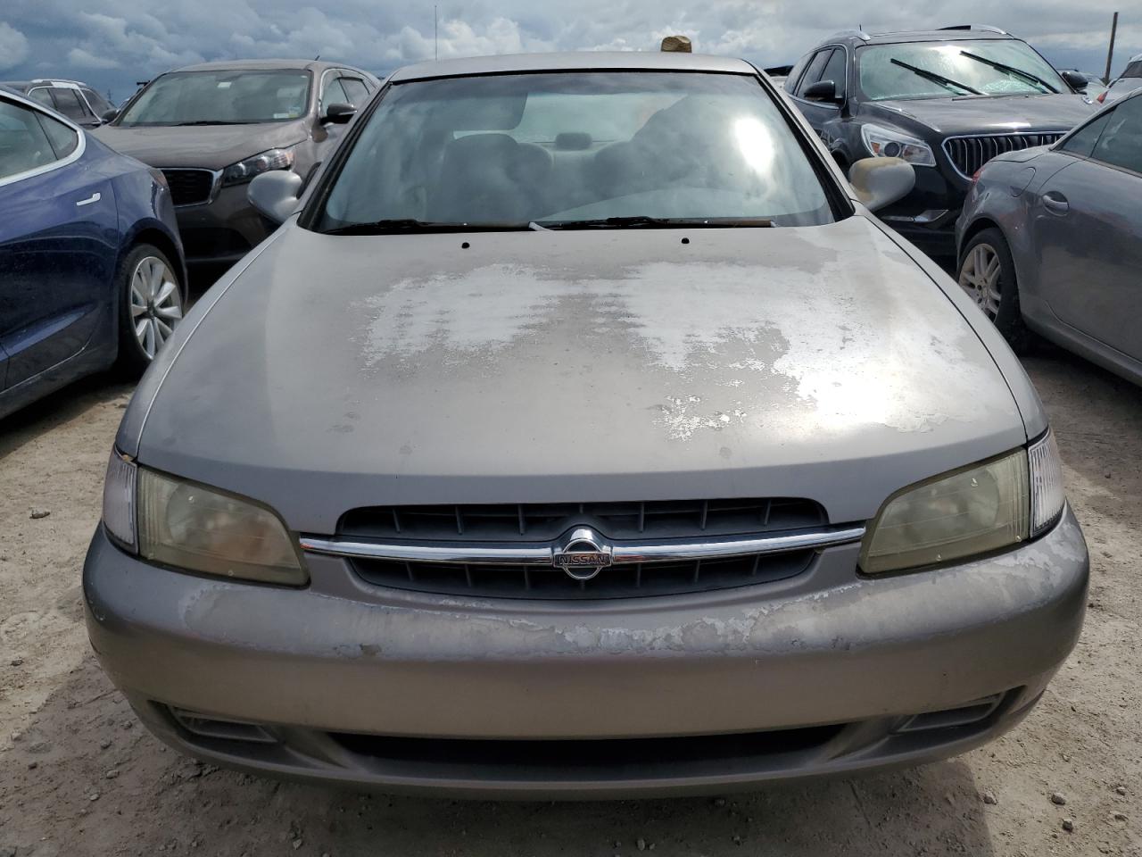 1N4DL01D9XC154778 1999 Nissan Altima Xe